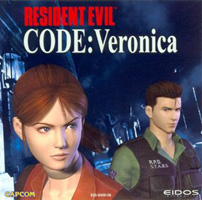 Resident Evil Code Veronica